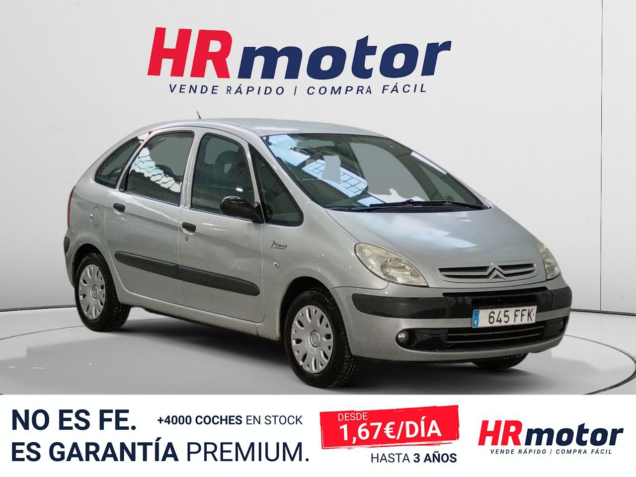Foto del CITROEN Xsara Picasso 2.0HDI SX Top