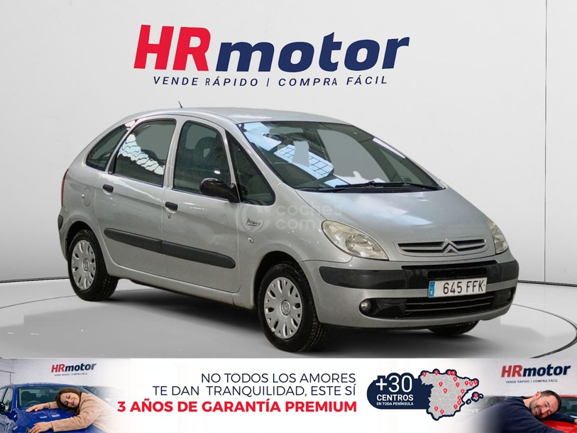 Foto del CITROEN Xsara Picasso 2.0HDI SX Top