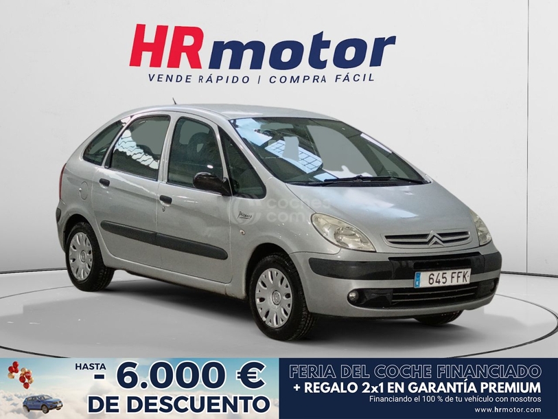 Foto del CITROEN Xsara Picasso 2.0HDI SX Top