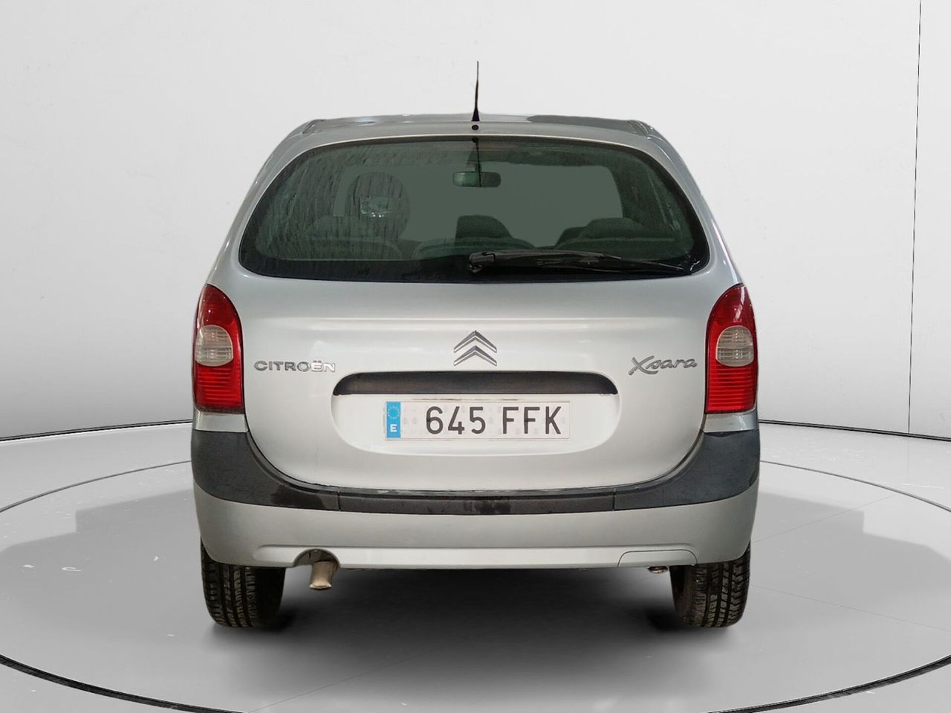 Imagen 3 de CITROEN Xsara