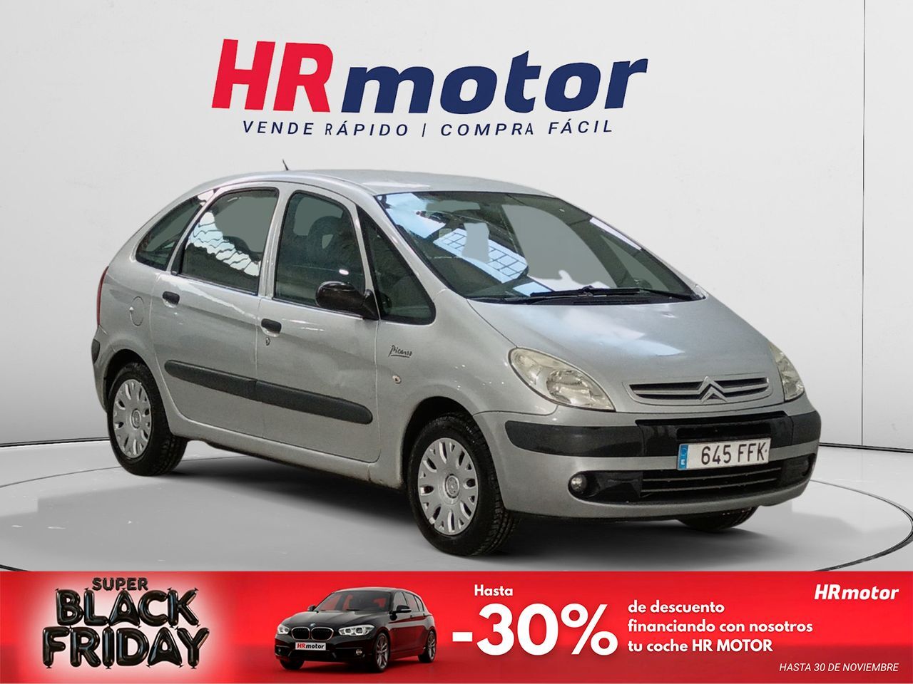 CITROEN Xsara (HDi SX Top) en Madrid