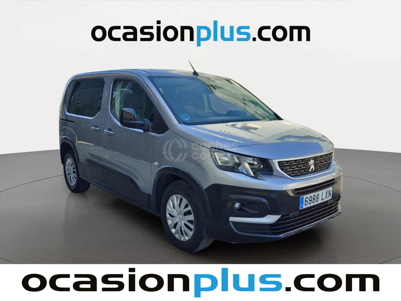 Foto del PEUGEOT Rifter 1.5BlueHDi S&S Long Active 100