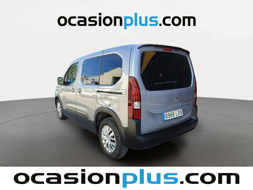 Foto del PEUGEOT Rifter 1.5BlueHDi S&S Long Active 100