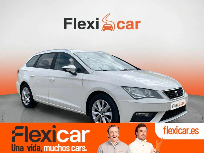 Foto del SEAT León ST 1.5 EcoTSI S&S Style 130
