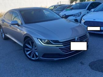 Imagen de VOLKSWAGEN Arteon 2.0TDI Elegance DSG7 110kW