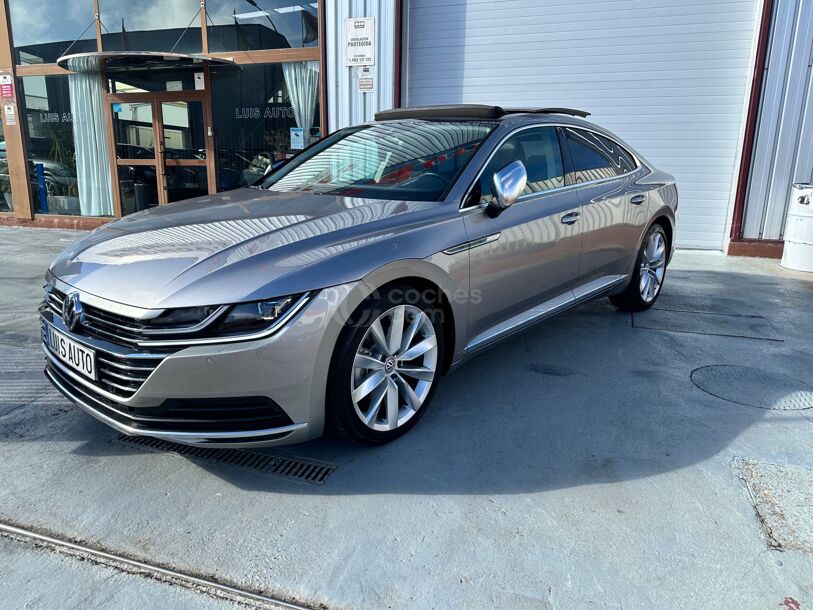 Foto del VOLKSWAGEN Arteon 2.0TDI Elegance DSG7 110kW