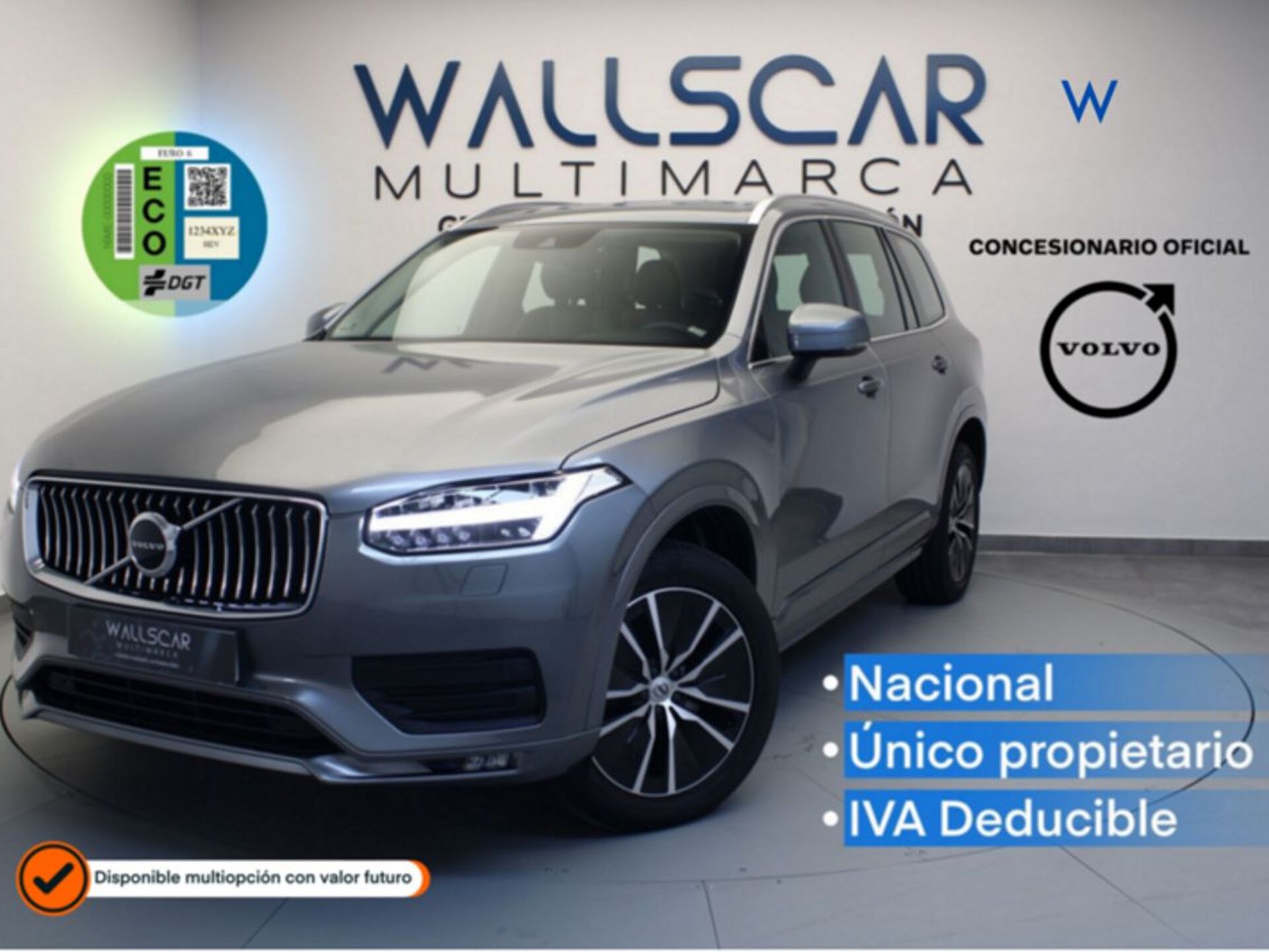 Imagen de VOLVO XC90