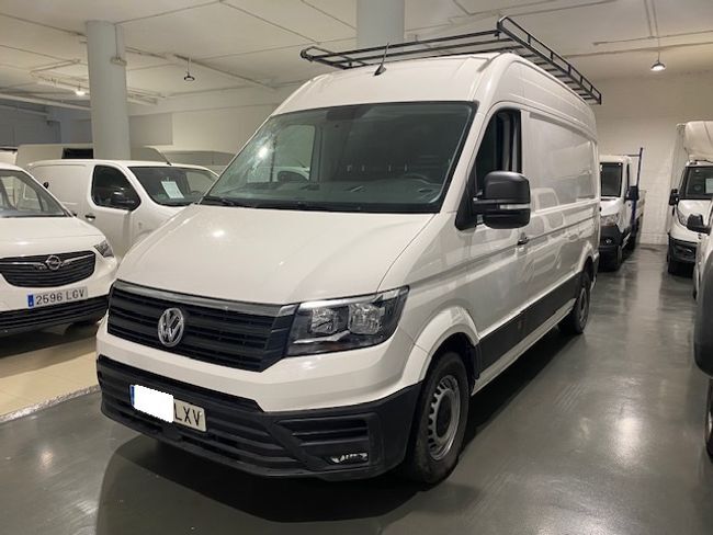Foto del VOLKSWAGEN Crafter Furgón 2.0TDI SCR 30 BM L3H2 103kW