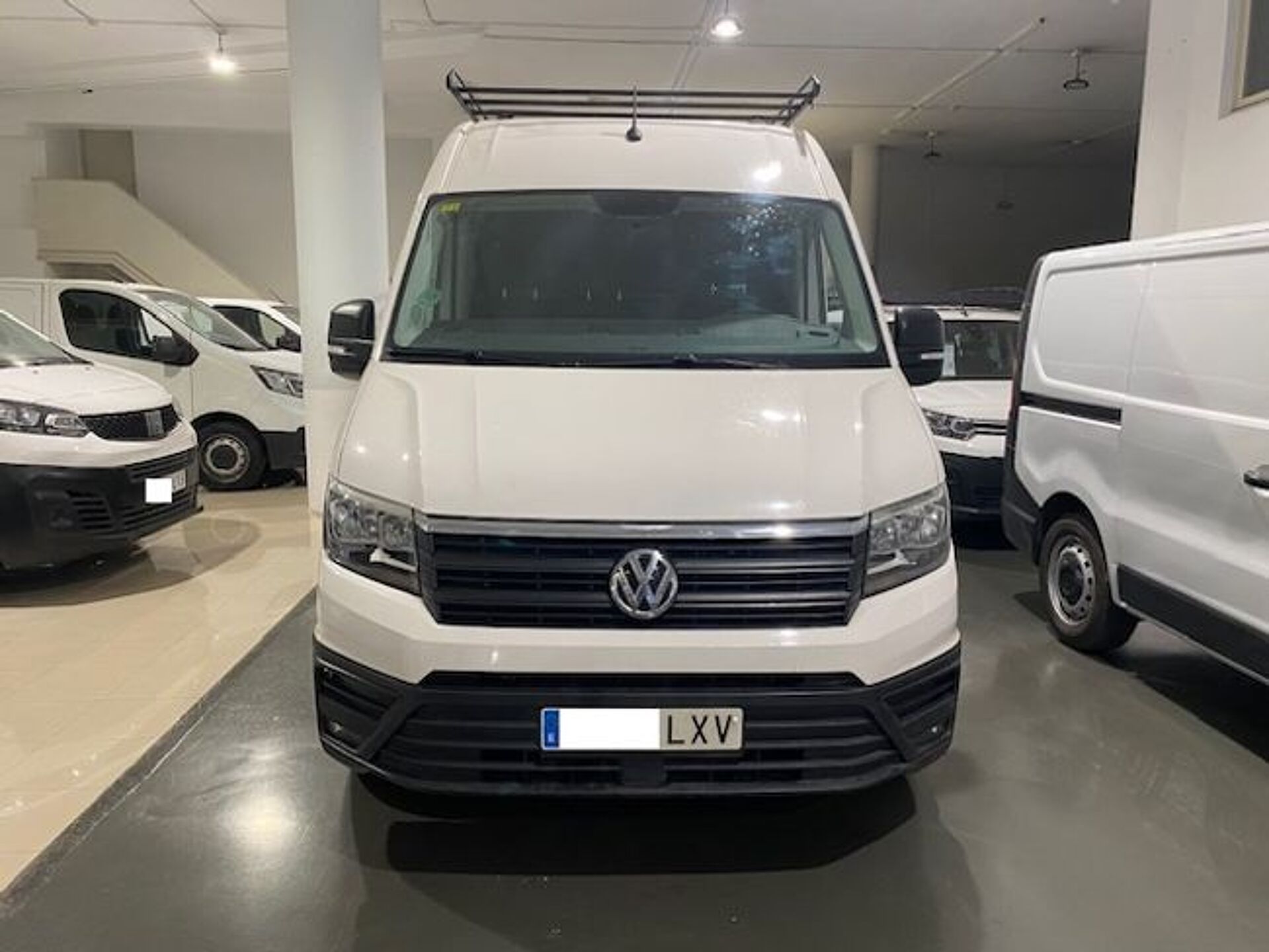 Imagen 2 de VOLKSWAGEN Crafter