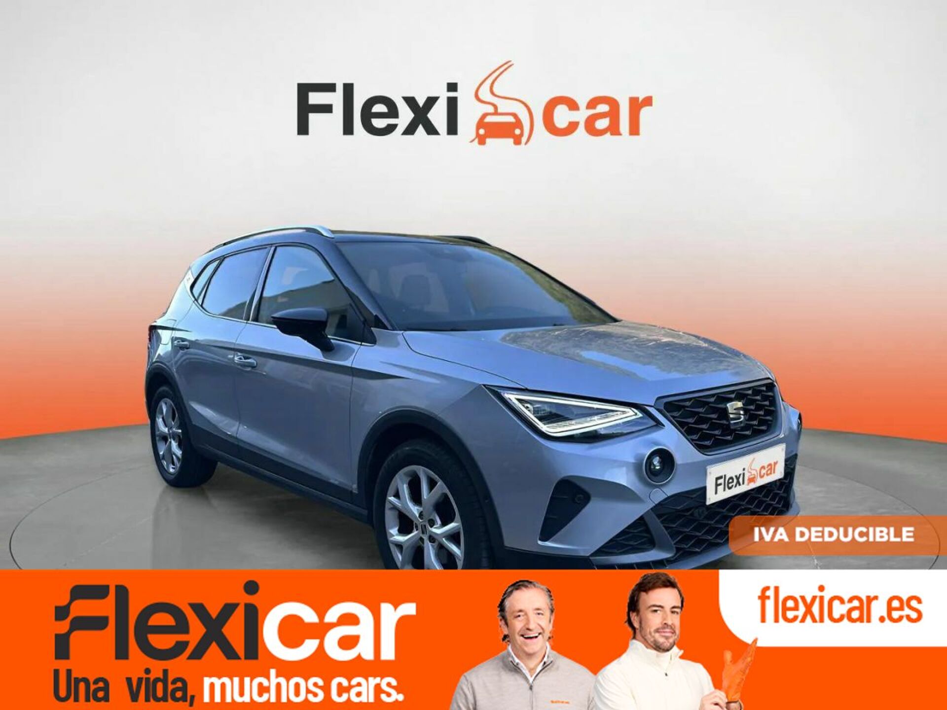 Imagen de SEAT Arona