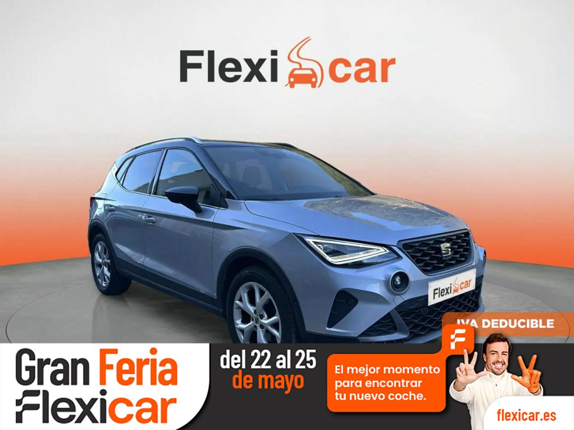 Imagen de SEAT Arona