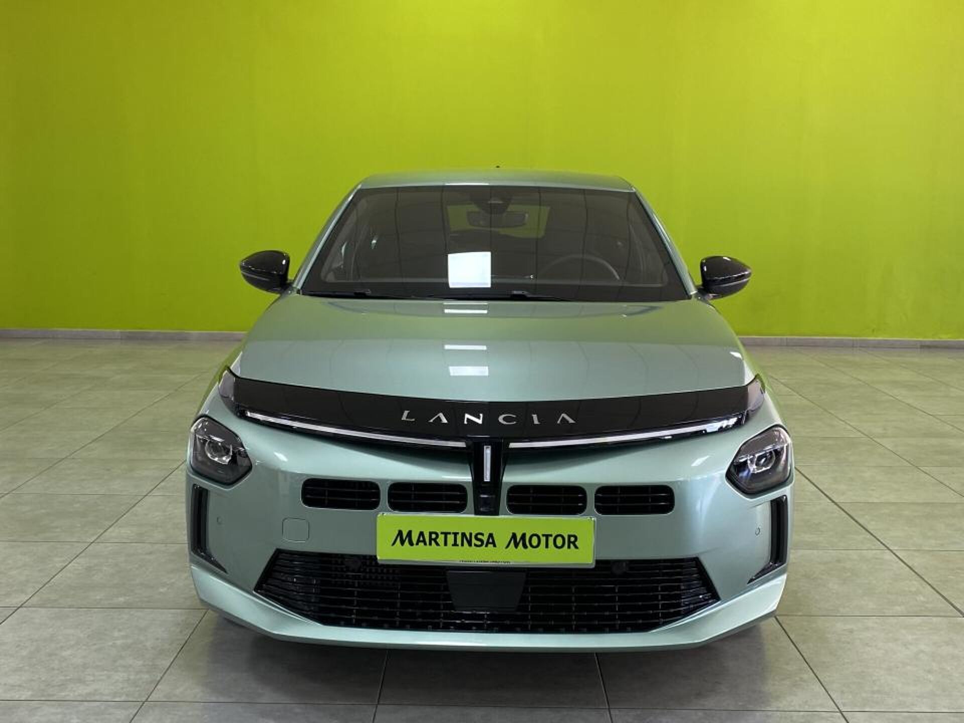 Imagen 2 de LANCIA Ypsilon