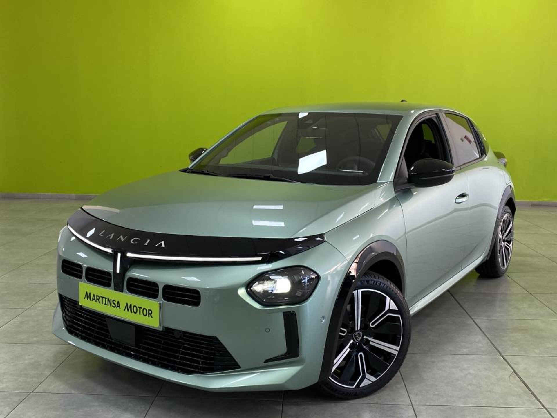 Imagen de LANCIA Ypsilon