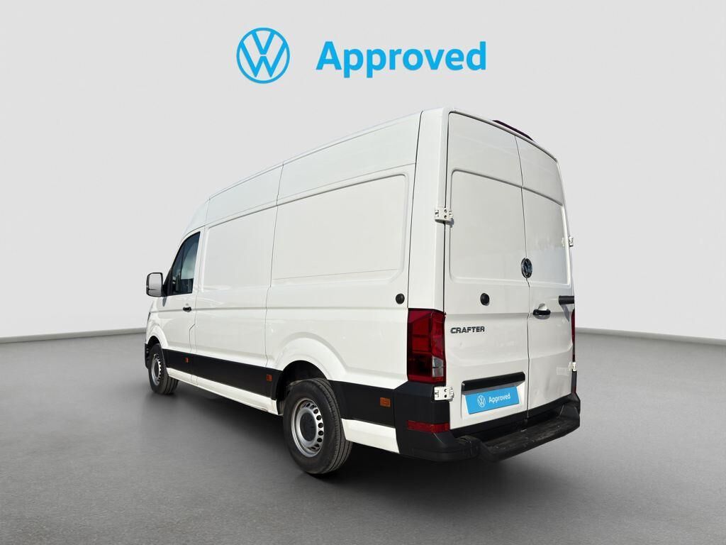 Foto del VOLKSWAGEN Crafter Furgón 2.0TDI SCR 30 BM L3H2 75kW