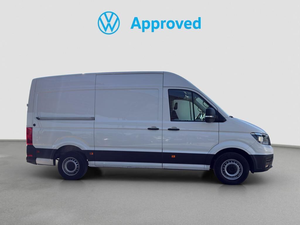 Foto del VOLKSWAGEN Crafter Furgón 2.0TDI SCR 30 BM L3H2 75kW