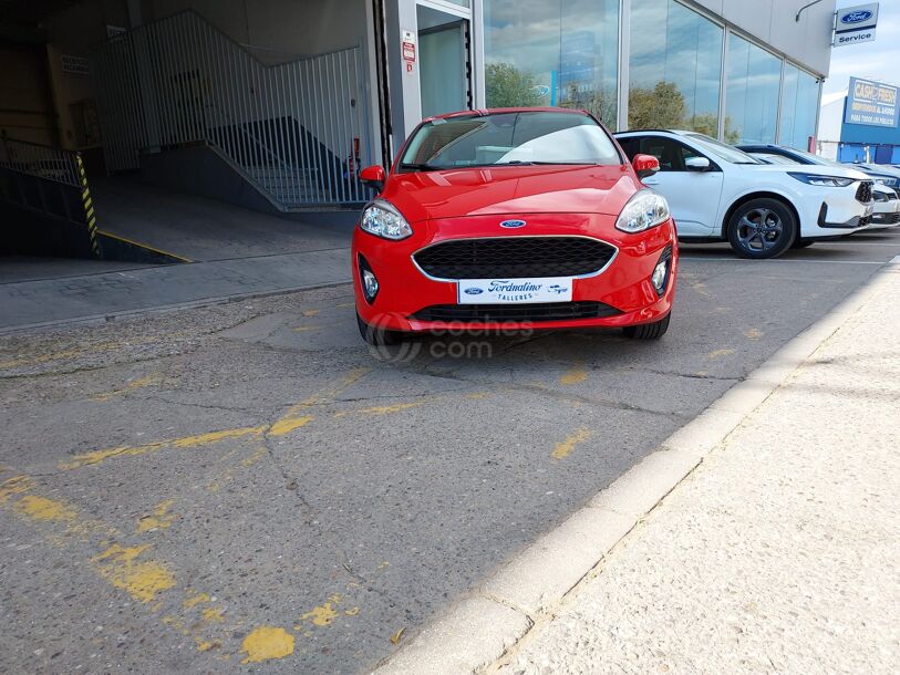 Foto del FORD Fiesta 1.1 Ti-VCT Trend+