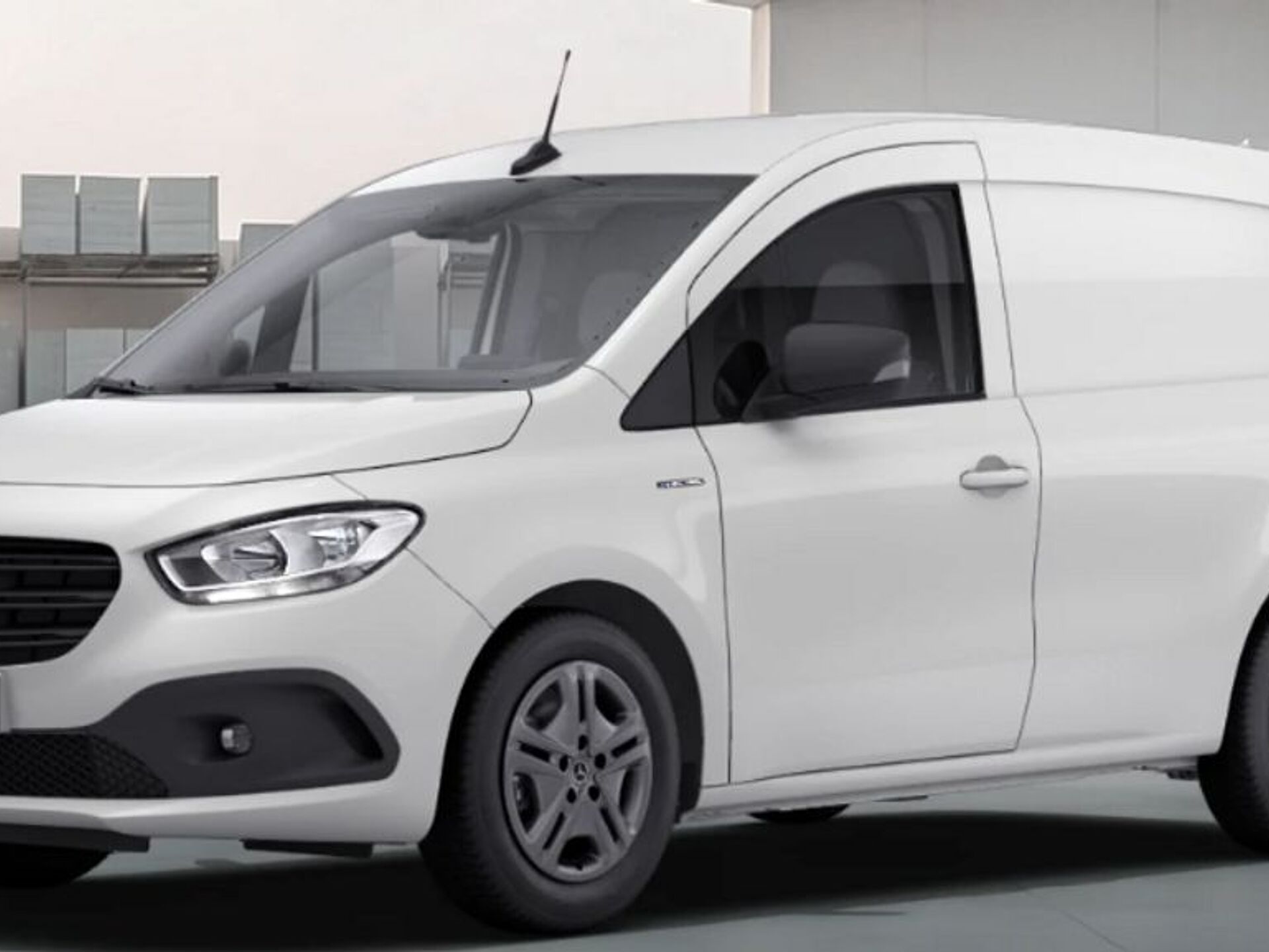 Imagen 2 de MERCEDES Citan