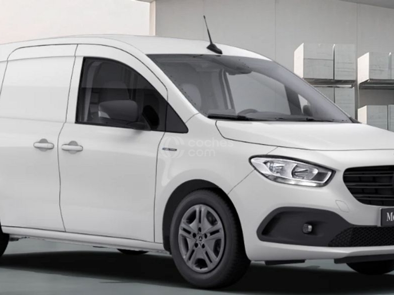 Foto del MERCEDES Citan e Furgón