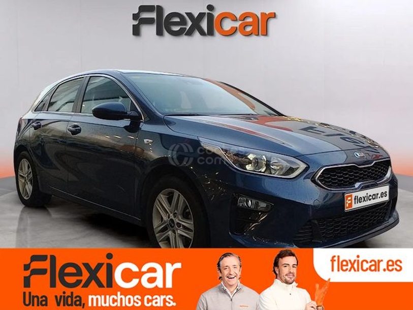 Foto del KIA Ceed 1.4 T-GDI Eco-Dynamics Drive