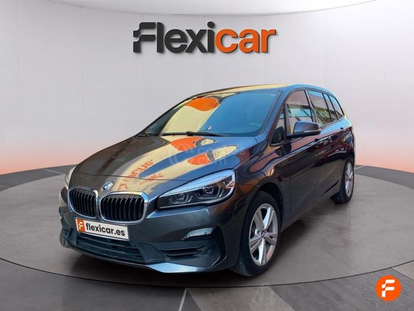 Foto del BMW Serie 2 218i Gran Tourer