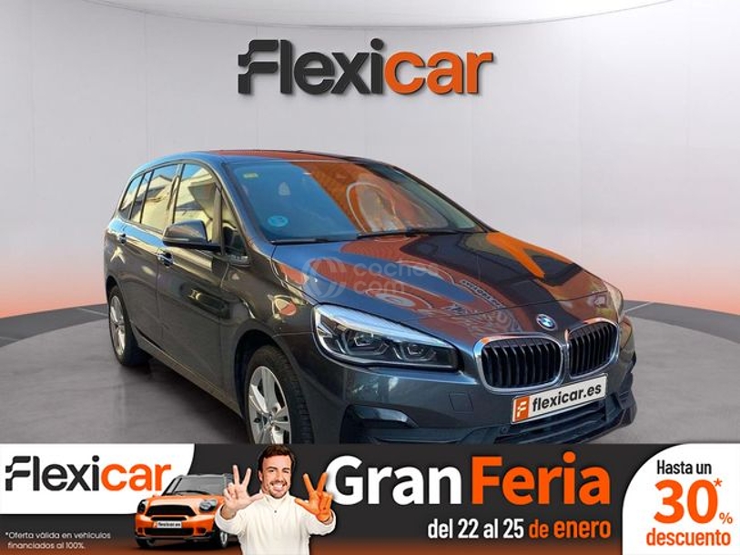 Foto del BMW Serie 2 218i Gran Tourer