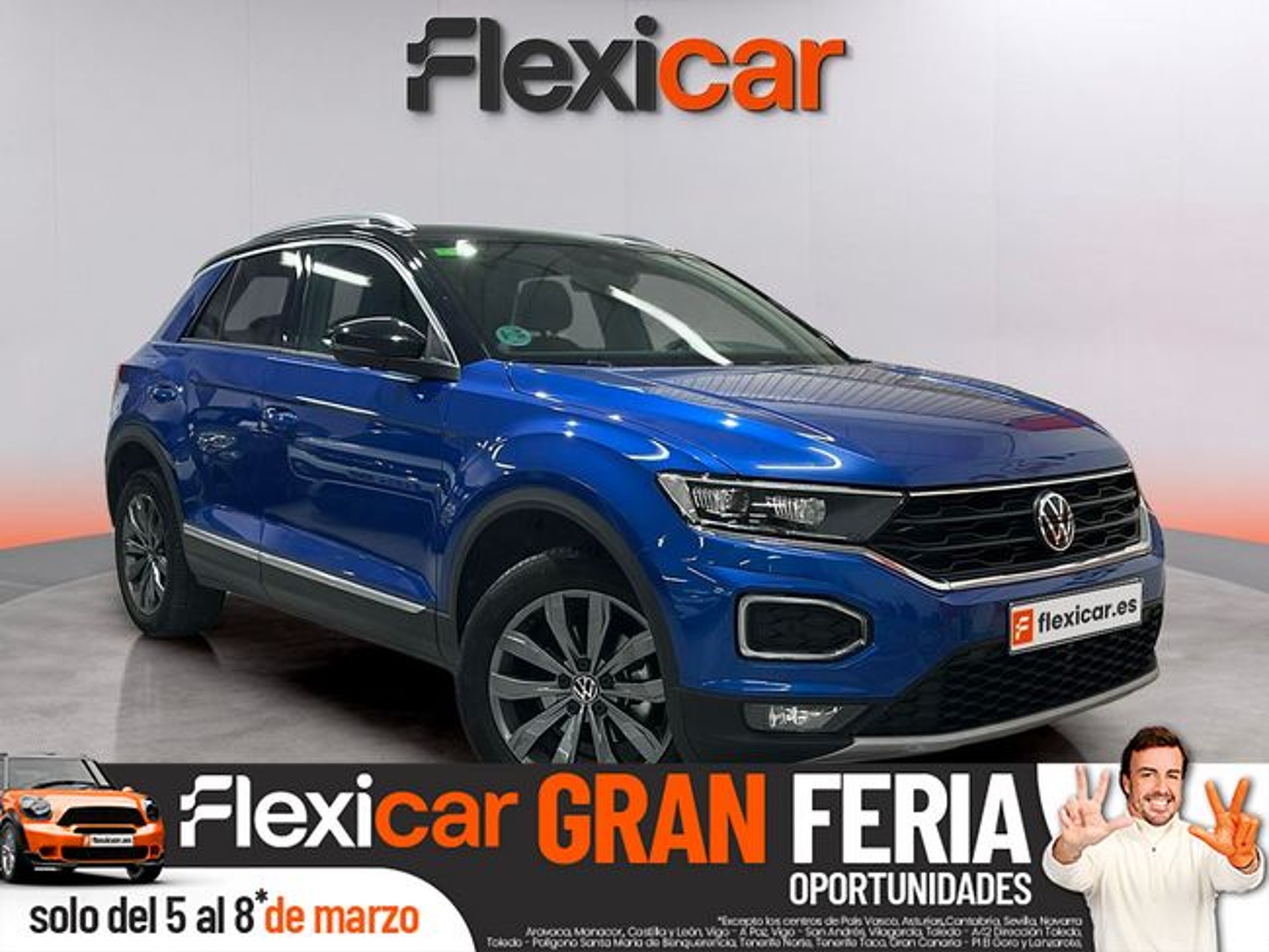 Imagen de VOLKSWAGEN T-Roc