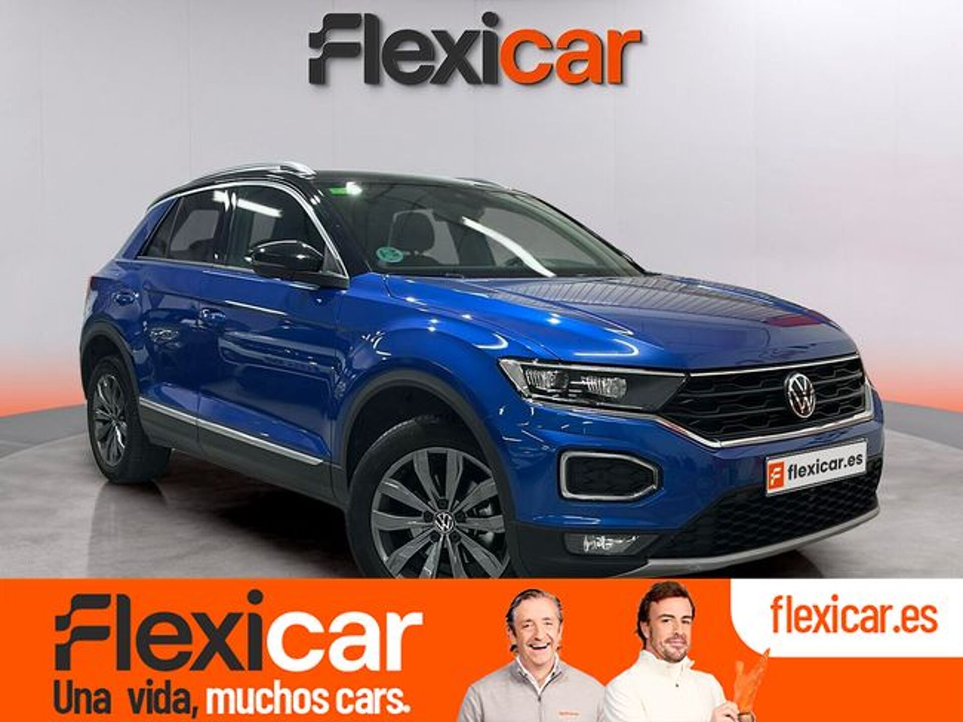 Imagen 1 de VOLKSWAGEN T-Roc