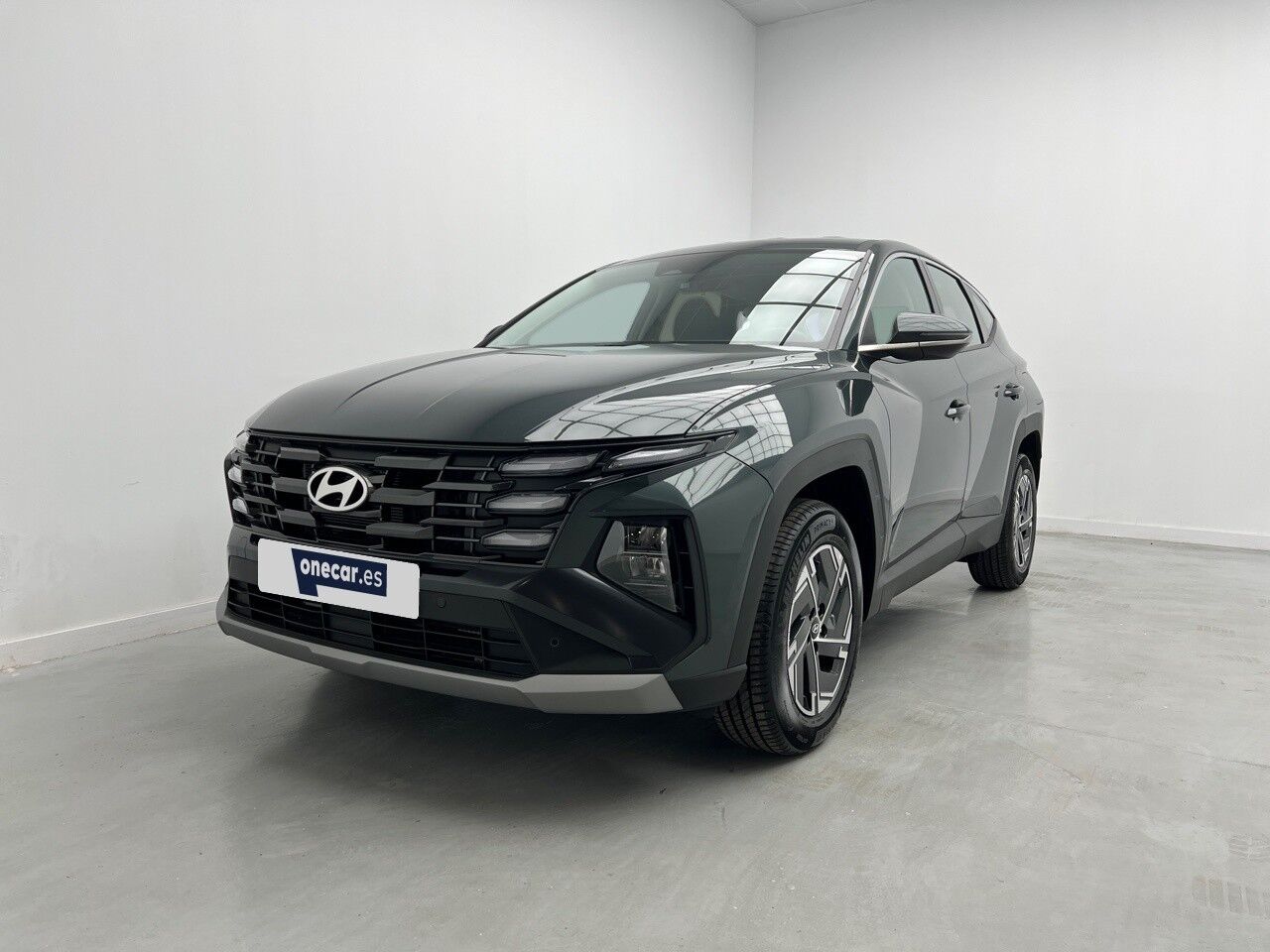 HYUNDAI Tucson (1.6T HEV KLASS AUTO 215CV 5P) en Málaga