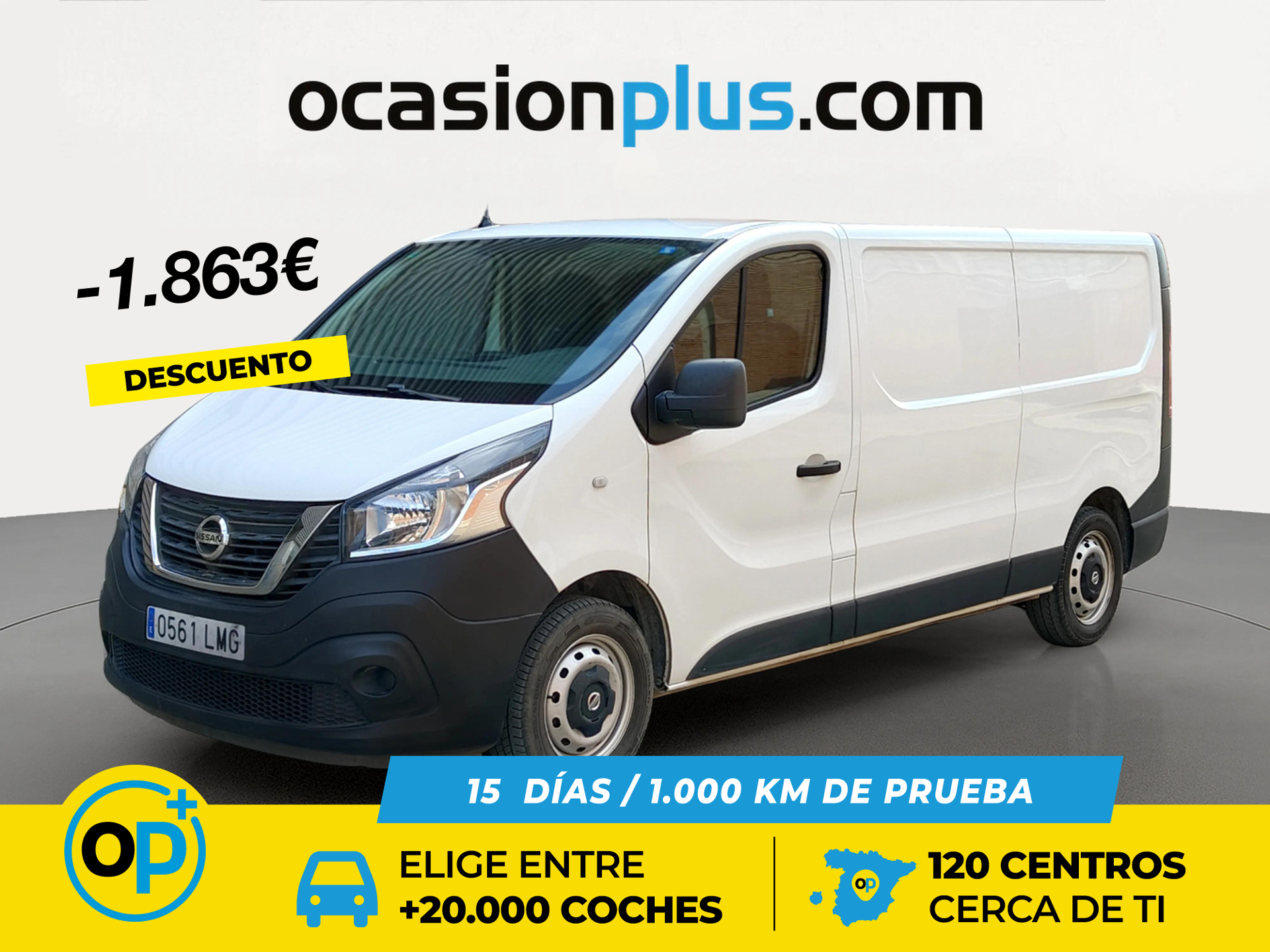 Imagen de NISSAN NV300