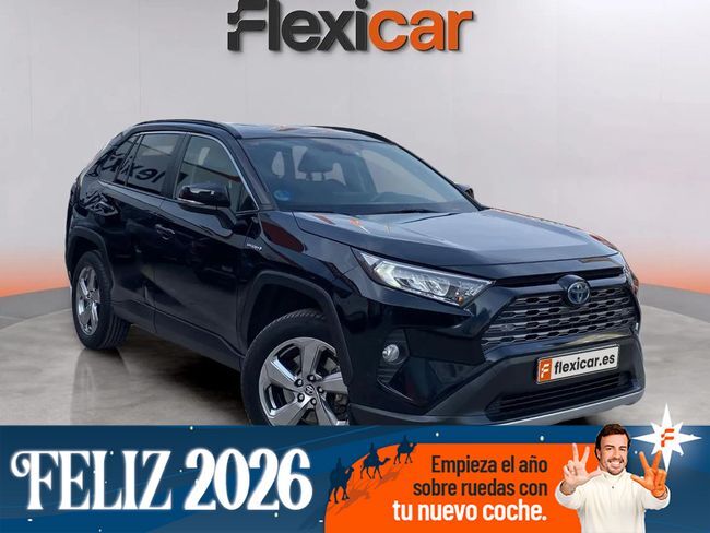 TOYOTA RAV-4 (2.5l 220H Advance) en Murcia