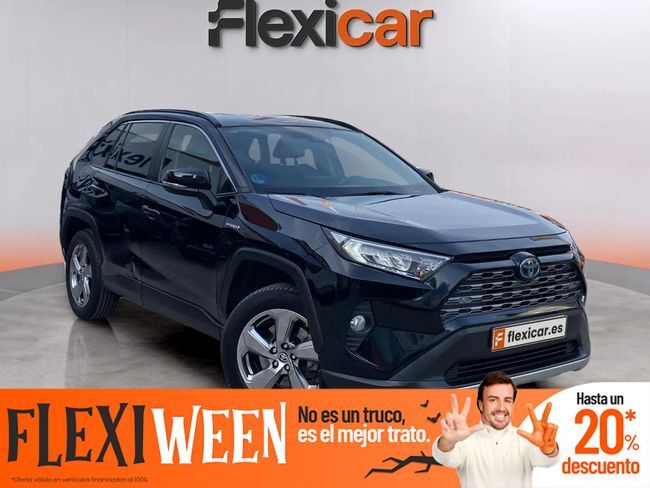 TOYOTA RAV-4 (2.5l 220H Advance) en Murcia