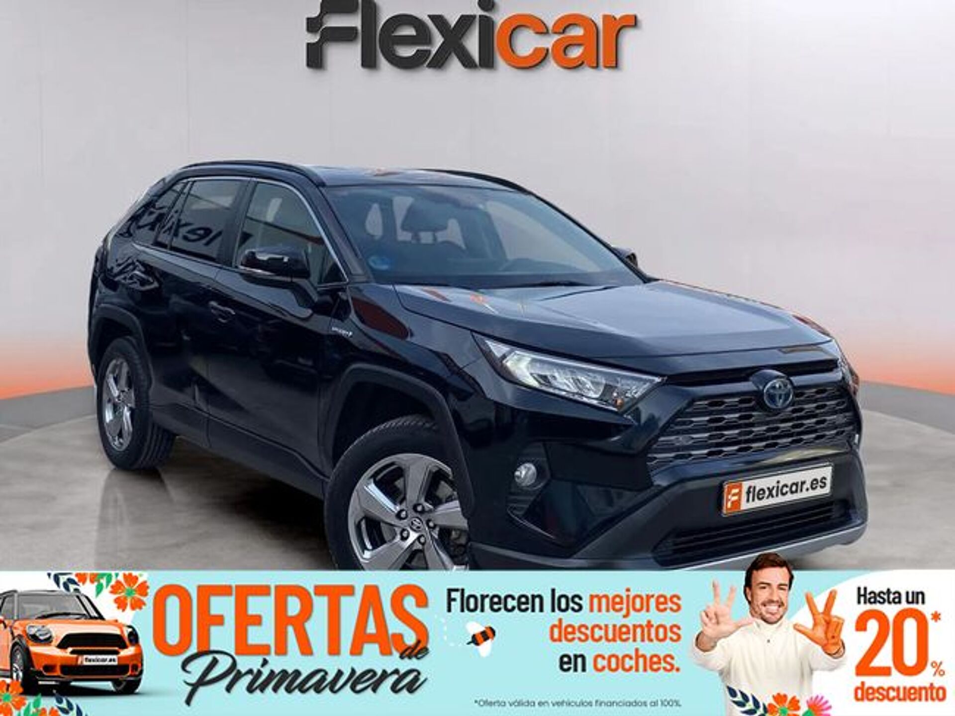 Imagen 1 de TOYOTA RAV-4