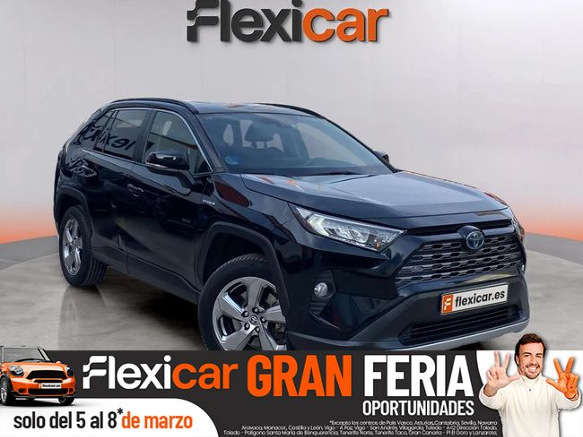 Imagen de TOYOTA RAV-4