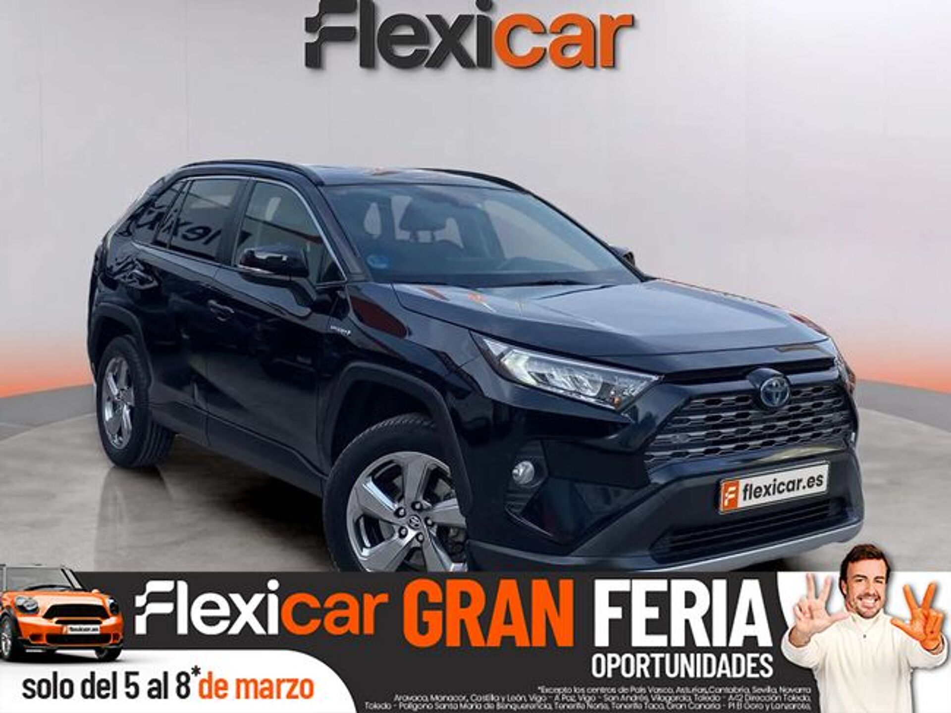 Imagen 1 de TOYOTA RAV-4