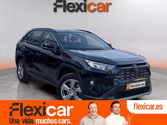 TOYOTA RAV-4 (2.5l 220H Advance) en Murcia