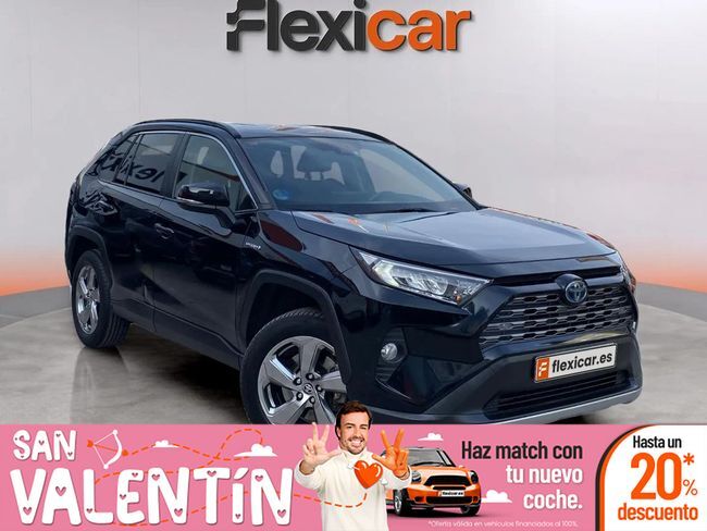 Foto del TOYOTA RAV-4 2.5 hybrid 2WD Feel!
