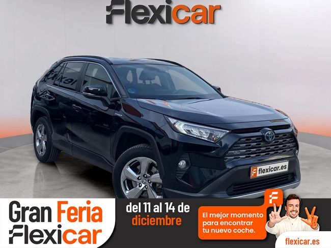 TOYOTA RAV-4 (2.5l 220H Advance) en Murcia