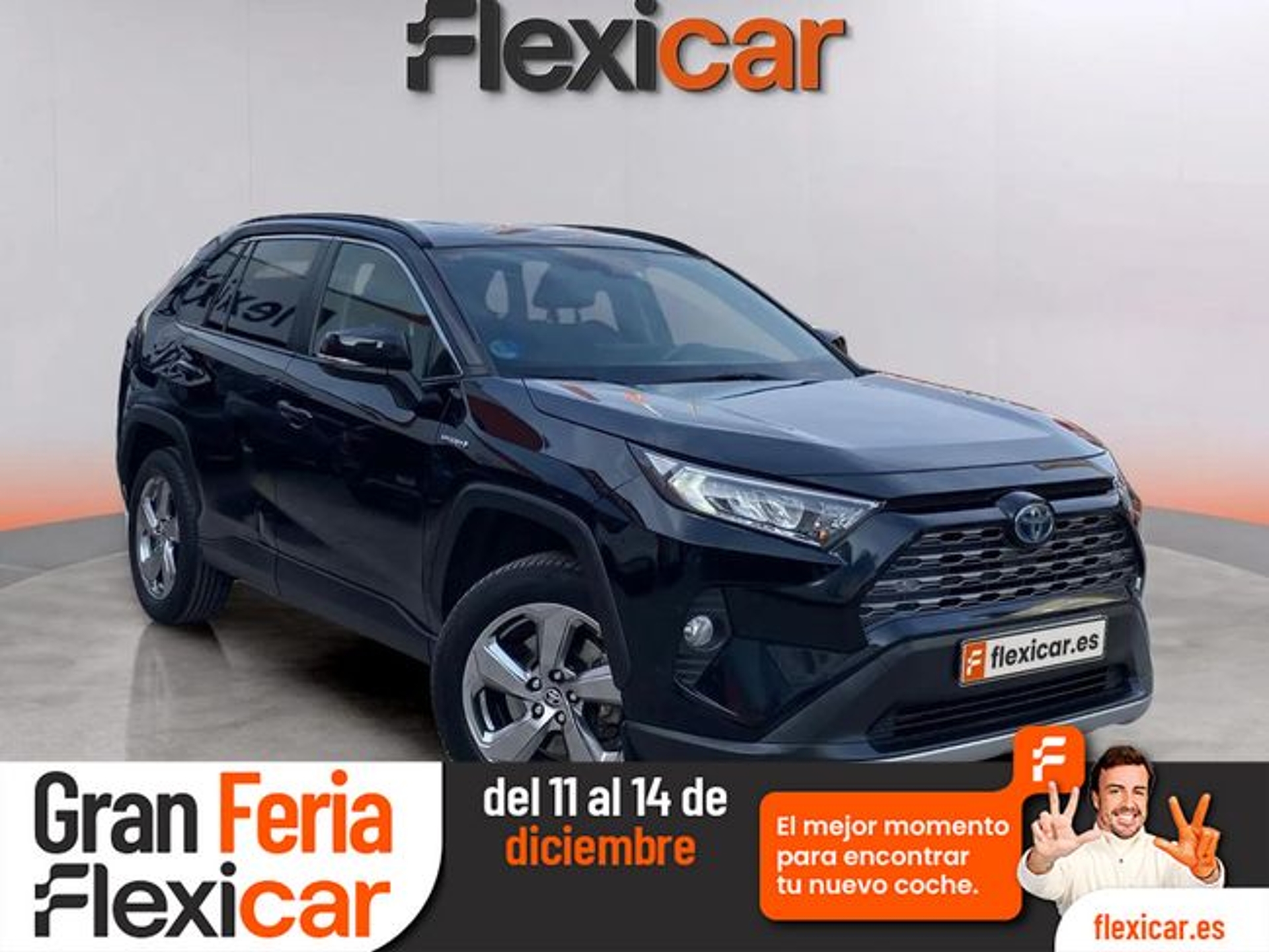 Imagen de TOYOTA RAV-4