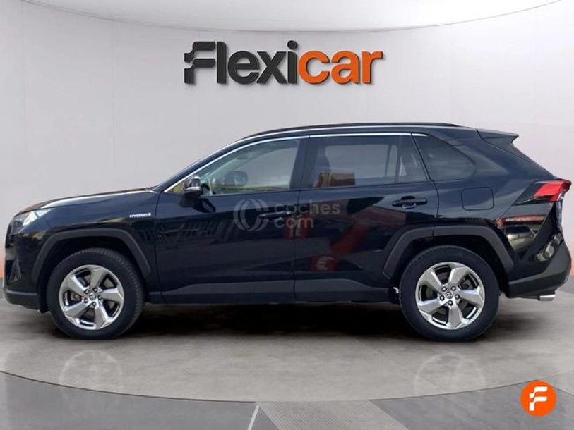 Foto del TOYOTA RAV-4 2.5 hybrid 2WD Advance