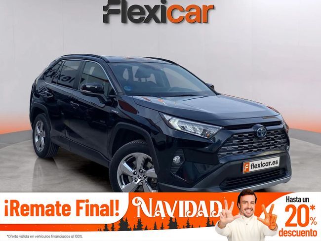 TOYOTA RAV-4 (2.5l 220H Advance) en Murcia
