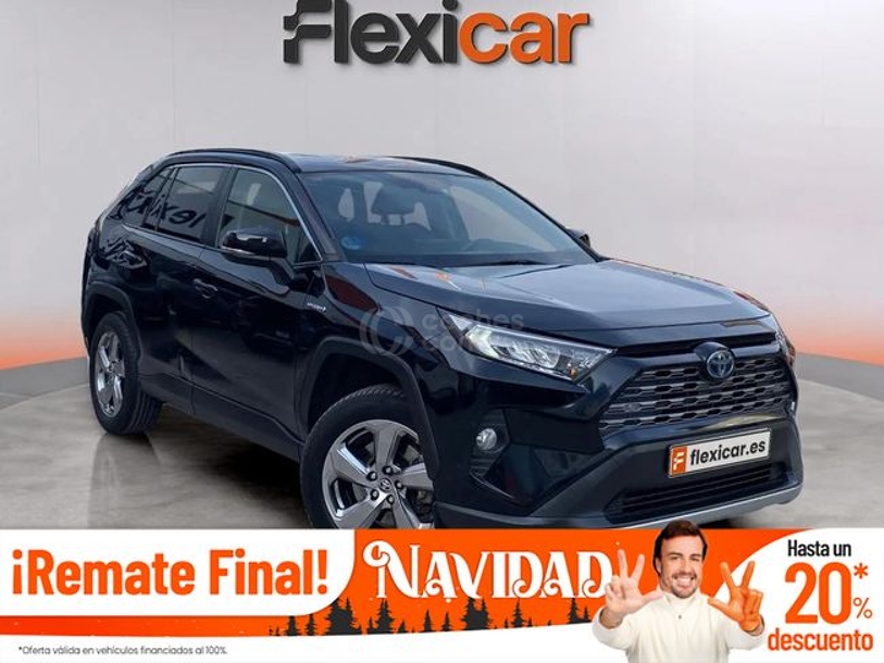 Foto del TOYOTA RAV-4 2.5 hybrid 2WD Feel!
