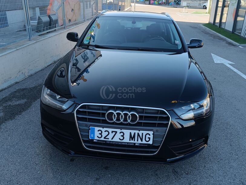 Foto del AUDI A4 Avant 1.8 TFSI Multitronic 170