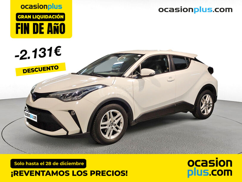 Foto del TOYOTA C-HR 125H Active