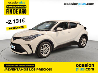 Imagen de TOYOTA C-HR 125H Active