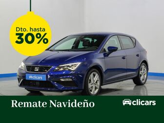 Imagen de SEAT León 1.5 TGI GNC S&S FR Fast Edition 130