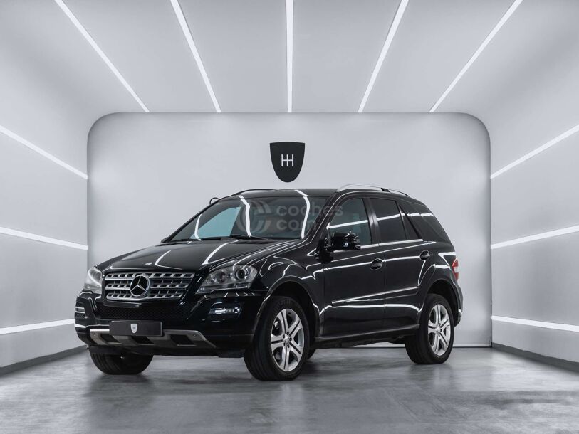 Foto del MERCEDES Clase M ML 350BlueTec 4M 7G Plus