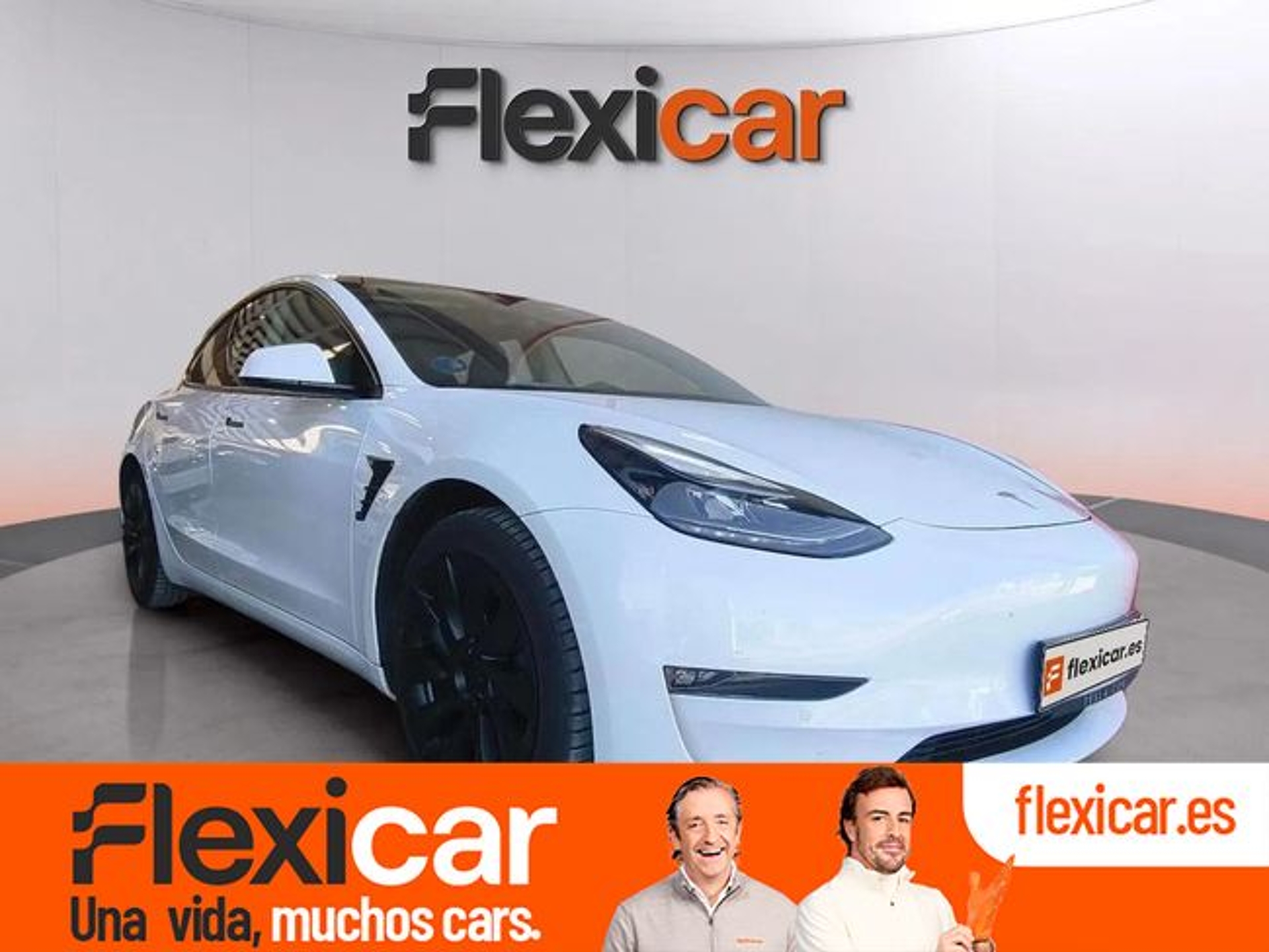 Imagen de TESLA Model 3