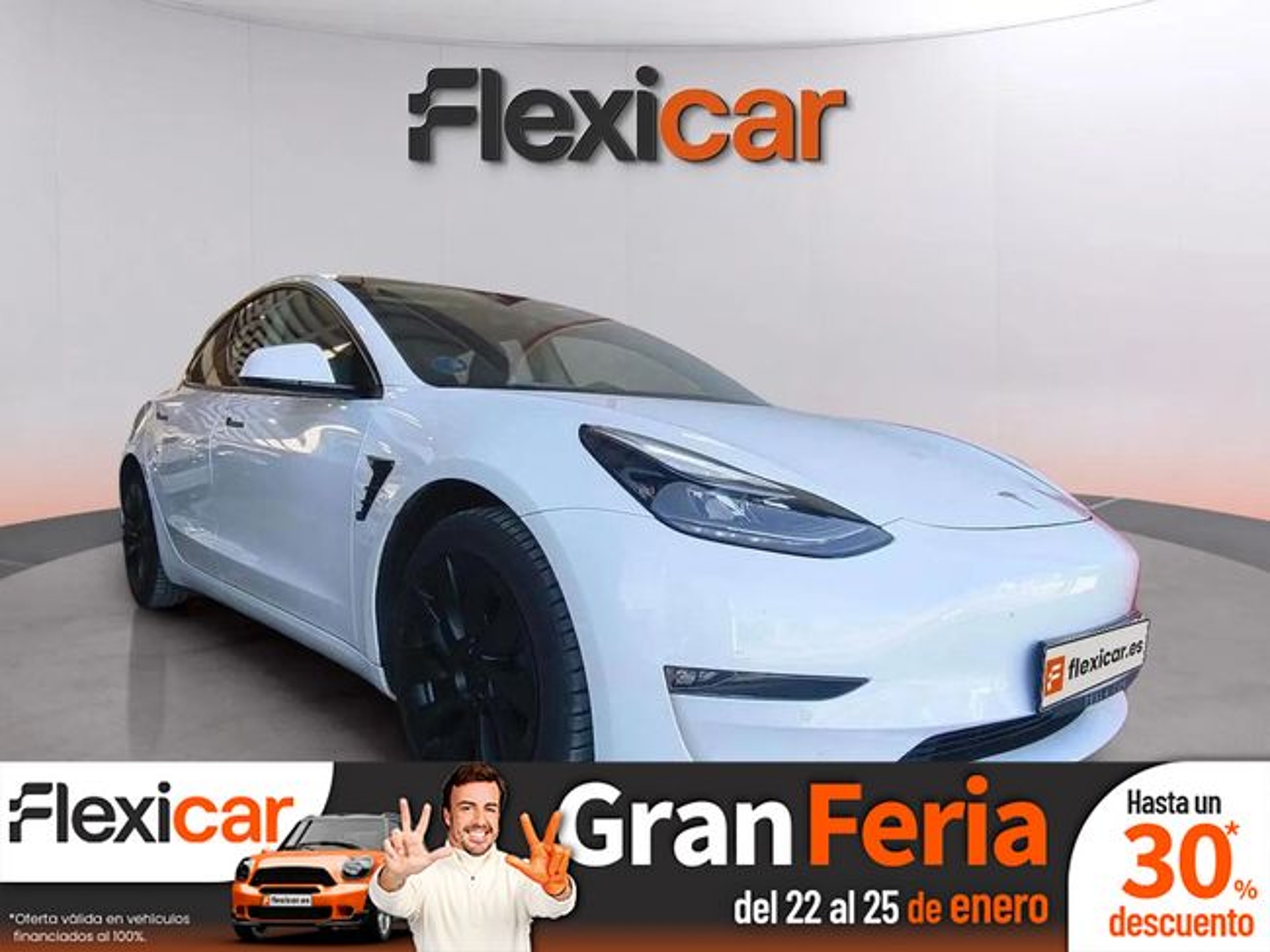 Imagen de TESLA Model 3