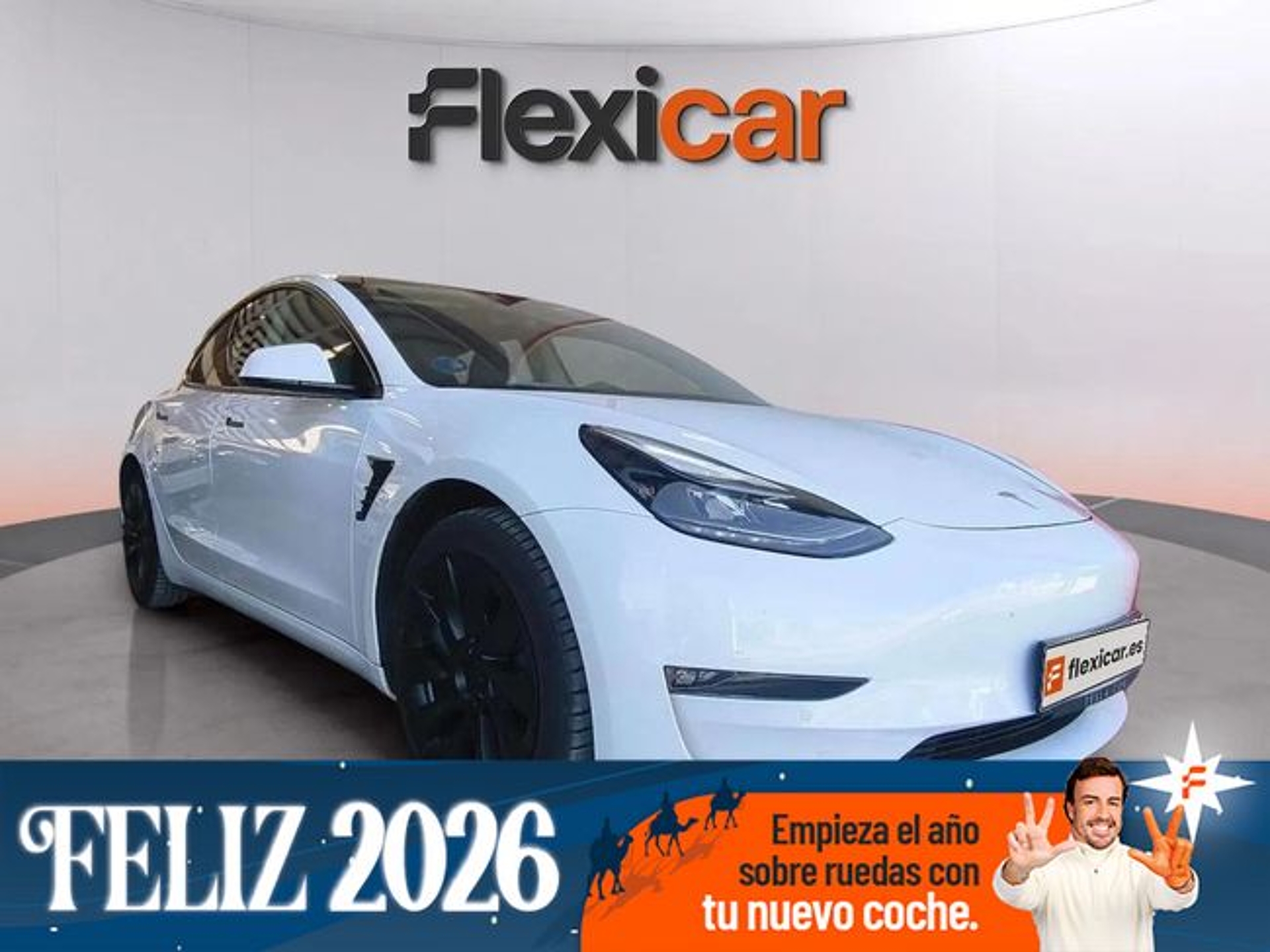 Imagen de TESLA Model 3