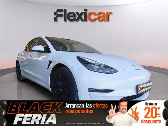 TESLA Model 3 (Gran Autonomía 4WD) en Cádiz